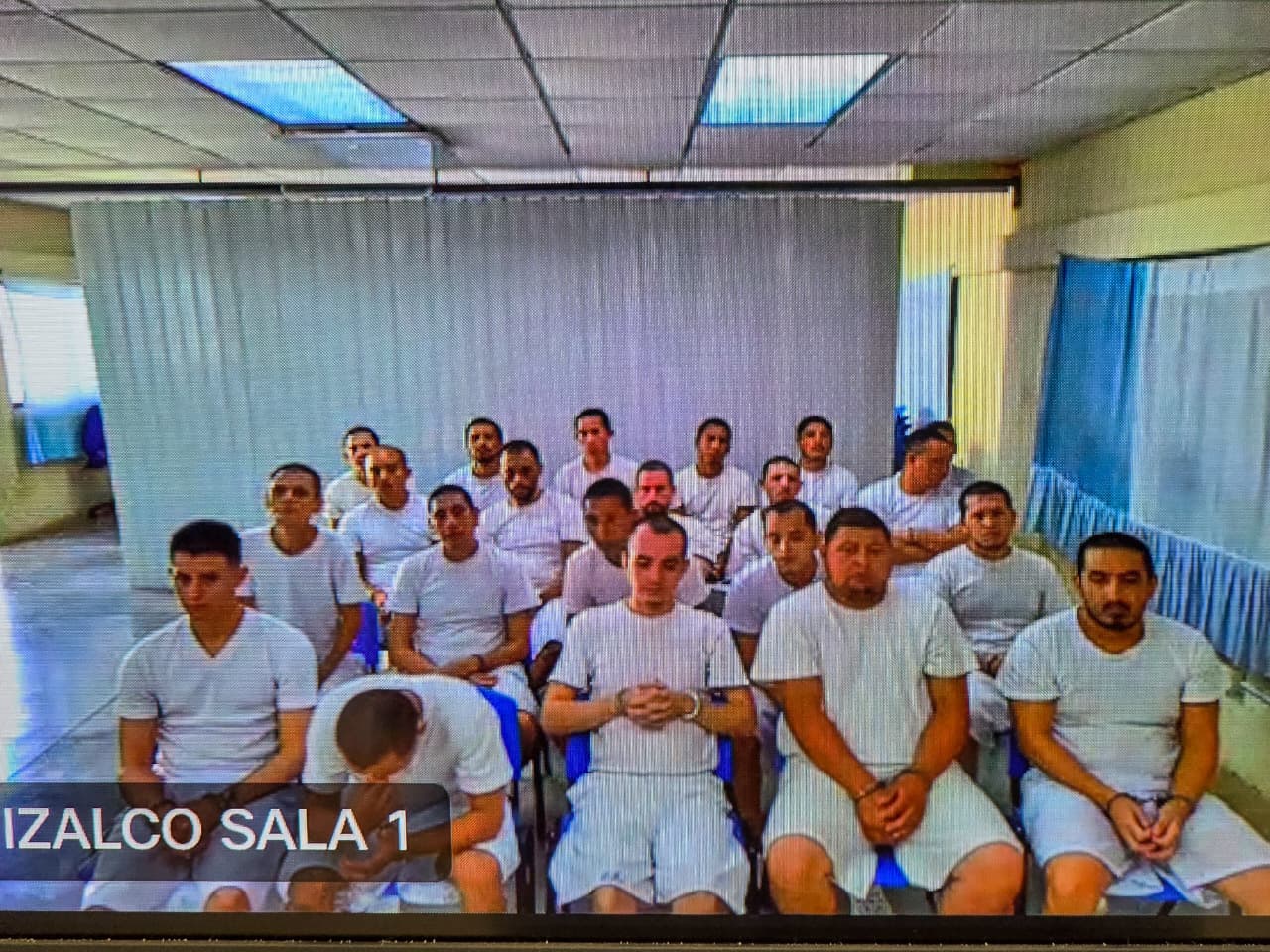Pandilleros Fulton programa Hollywood MS-13 condenados