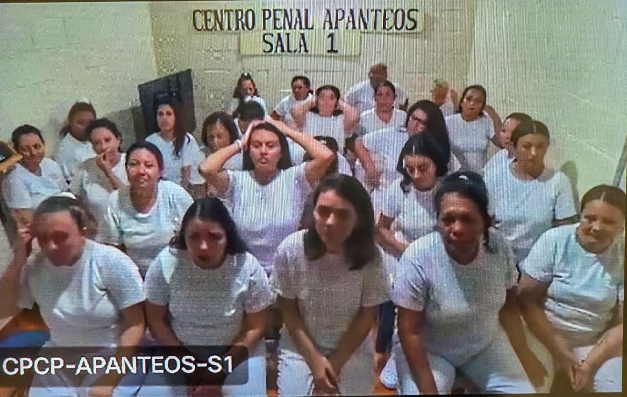 Pandilleros Fulton programa Hollywood MS-13 condenados