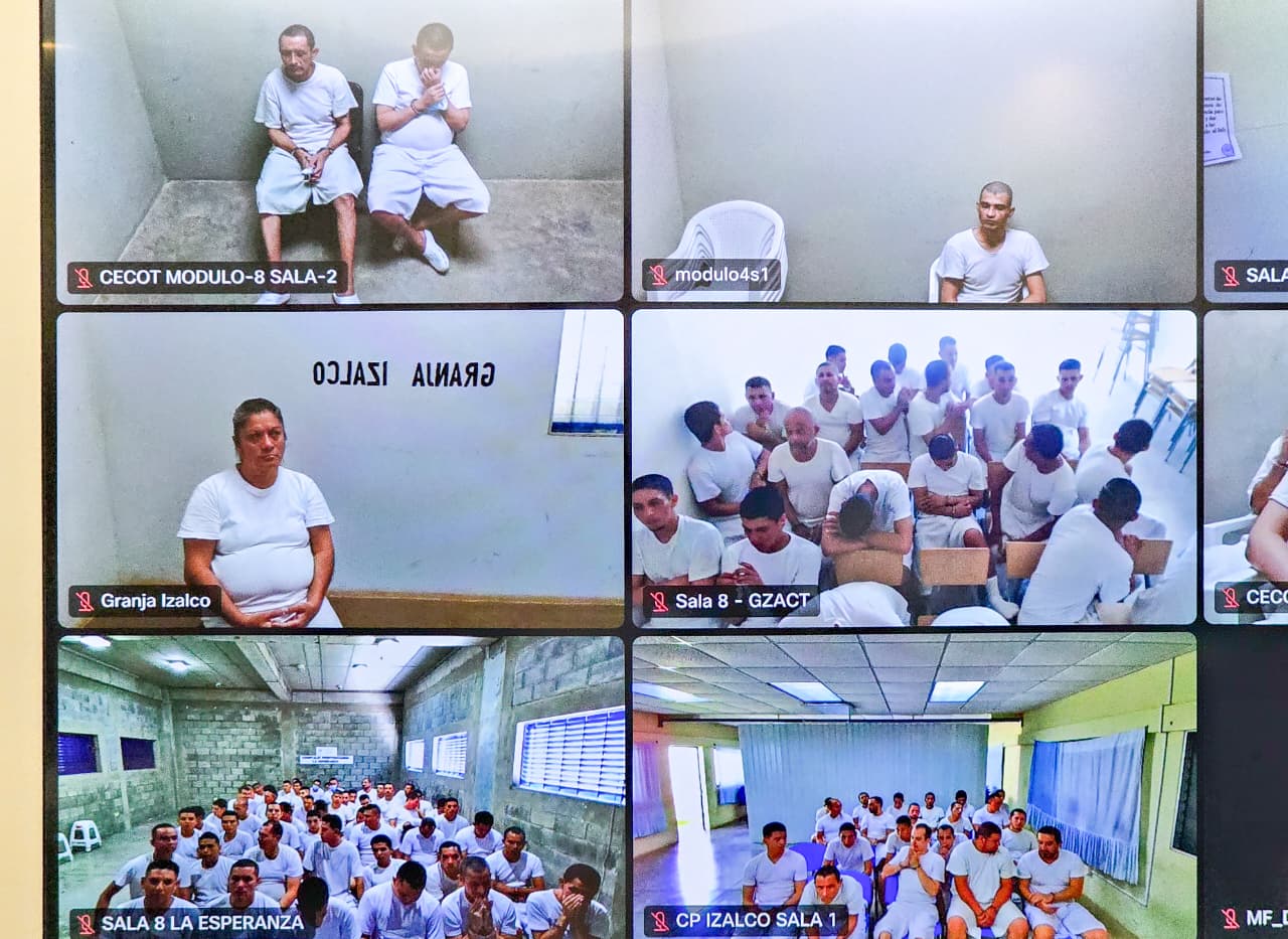 Pandilleros Fulton programa Hollywood MS-13 condenados