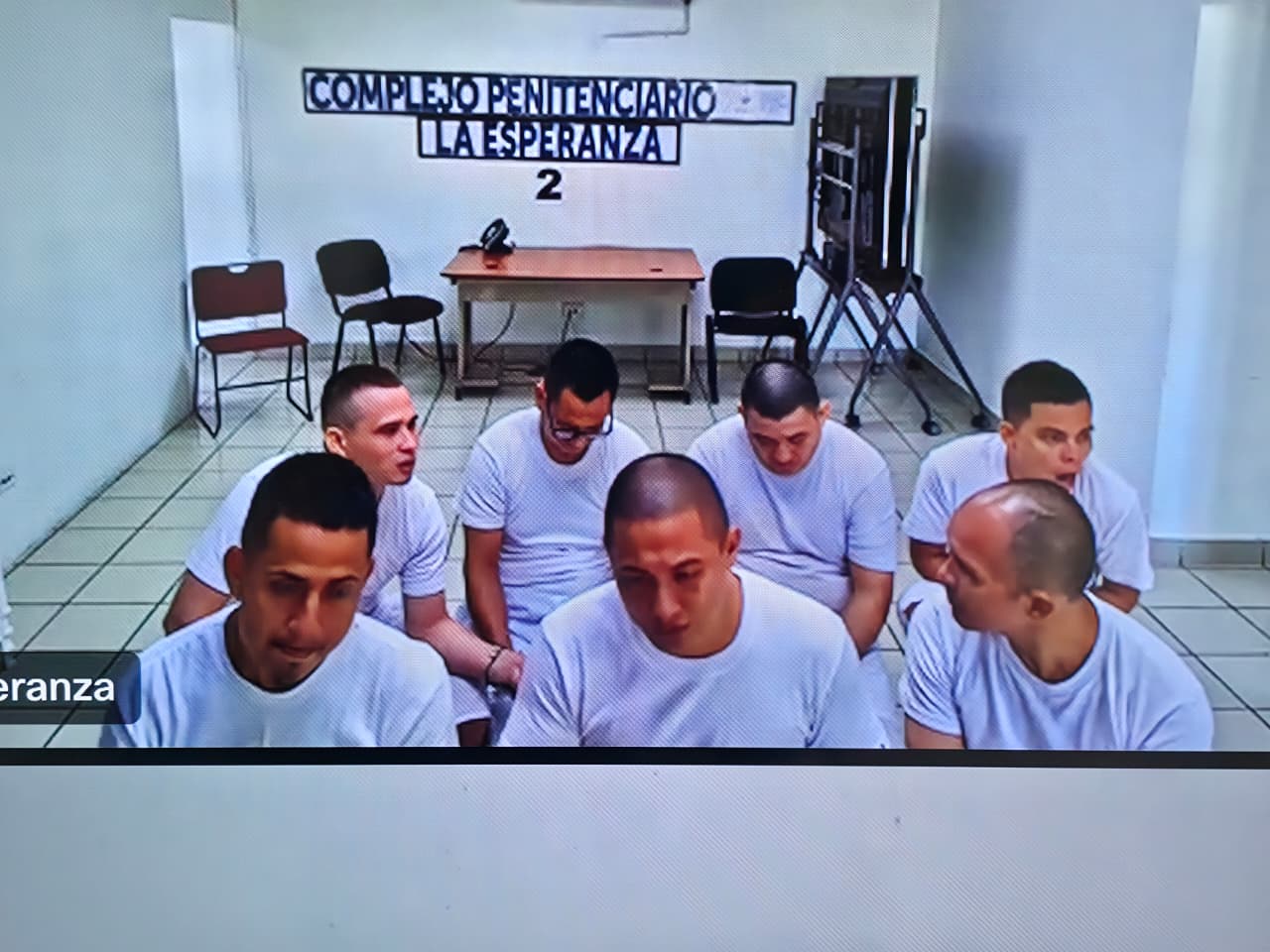 32 terroristas de la clica Demonios Locos Salvatruchos fueron condenados a penas de hasta 45 años de prisión 1