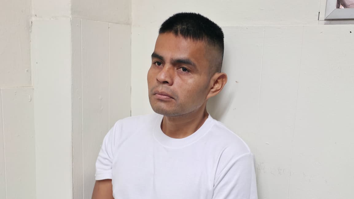 Álvaro Patriz condenado intento de feminicidio