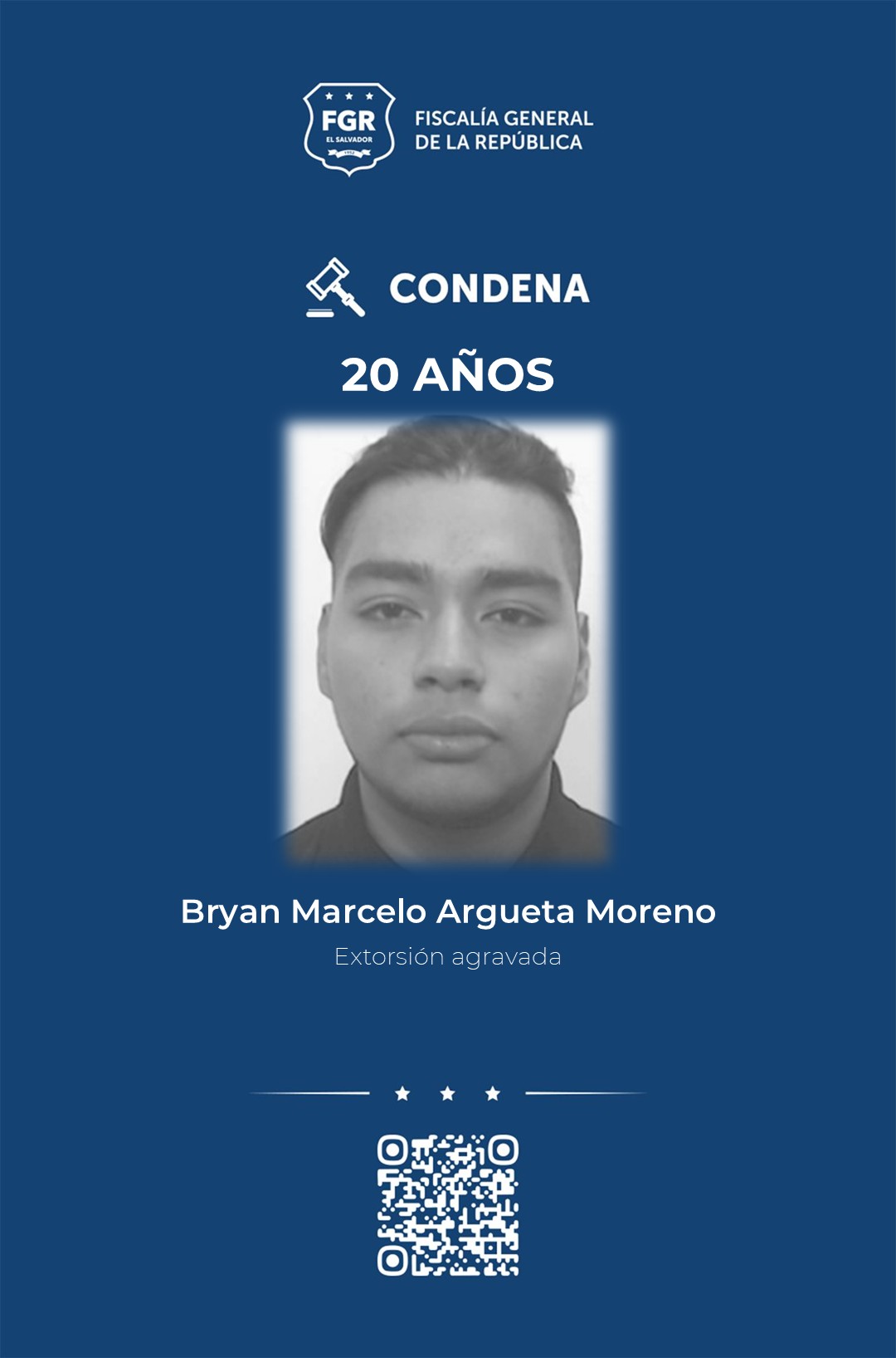 Pandilleros del Barrio 18 Revolucionarios de la cancha Ciudad Obrera fueron condenados por extorsionar a comerciante