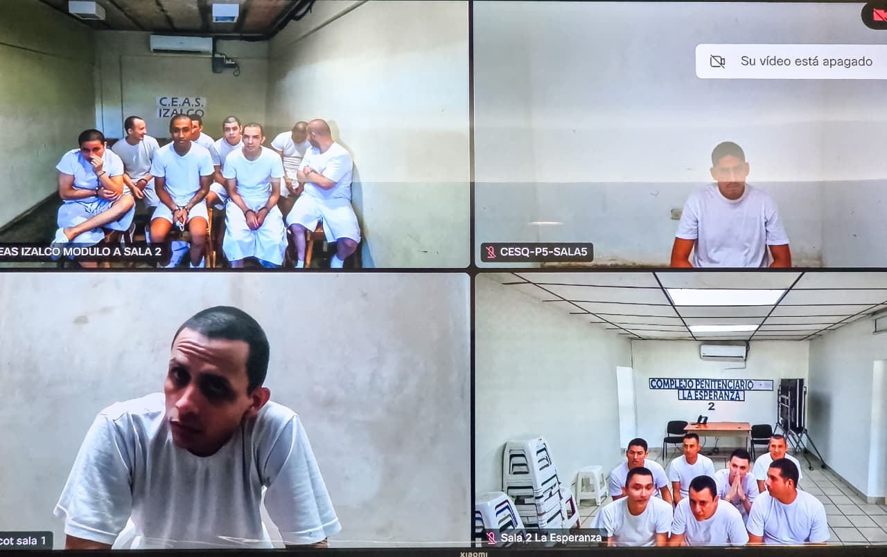 56 pandilleros del Barrio 18 de la cancha Atlanta fueron condenados con penas de hasta 40 años cárcel