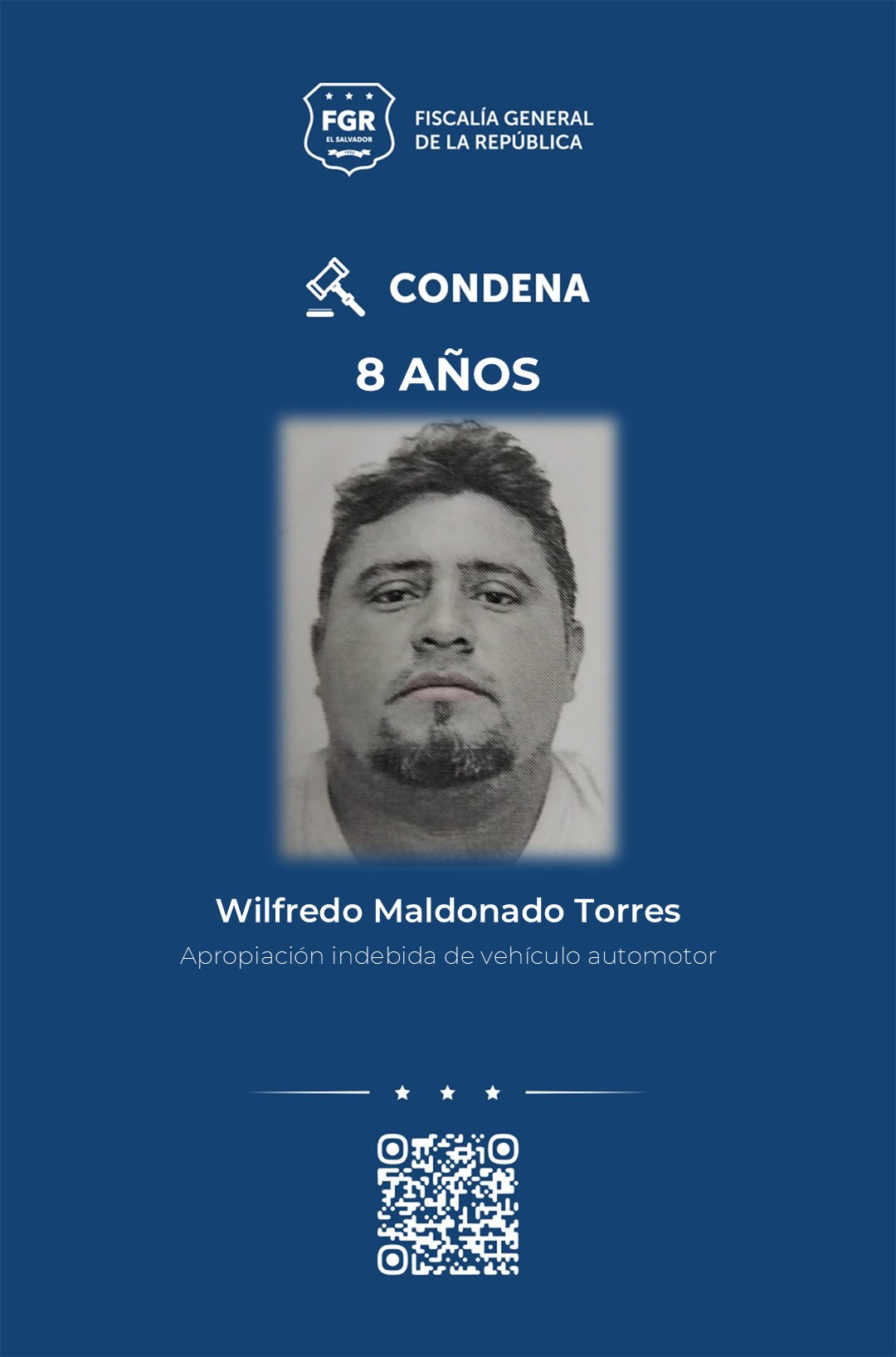 Condenan a sujeto que se apropió de un vehículo que le entregaron para repararlo